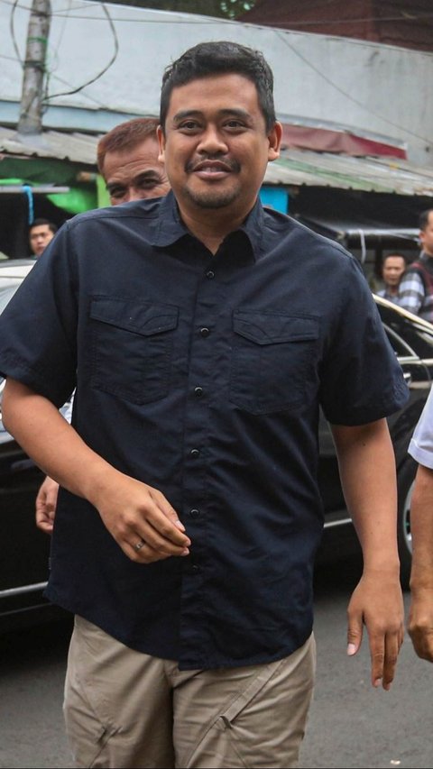 Penjelasan Bobby Nasution soal Juru Parkir di Medan Main Judi Online Pakai Mesin E-Parking<br>