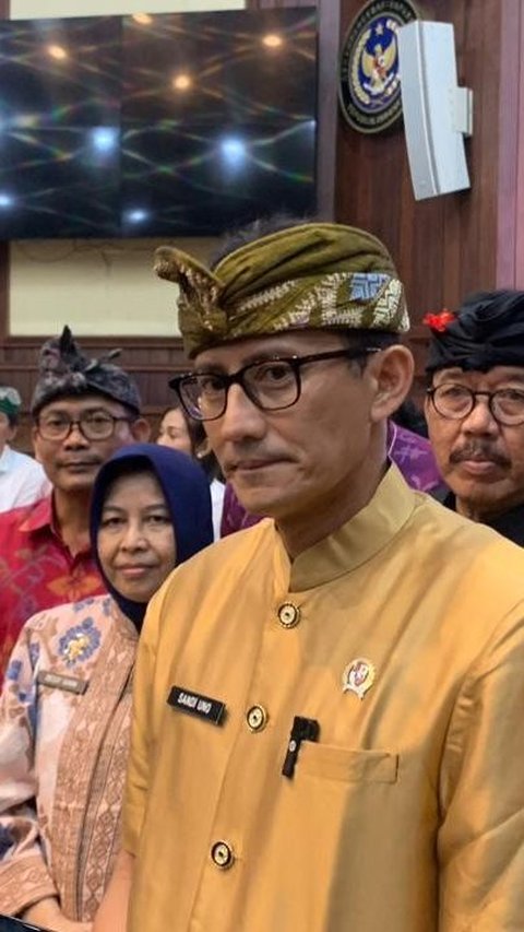 Sandiaga Minta Maaf PPP Tidak Lolos ke Senayan