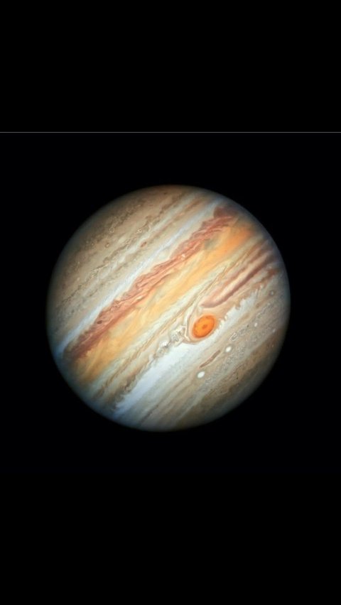 Rotasi Jupiter Lebih Cepat Dibandingkan Planet Lain, Ini Penyebabnya