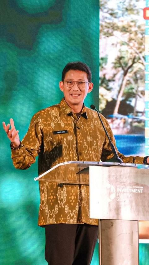 Sandiaga soal Pilgub DKI 2024: Saya Sebagai Prajurit Siap Ditugaskan