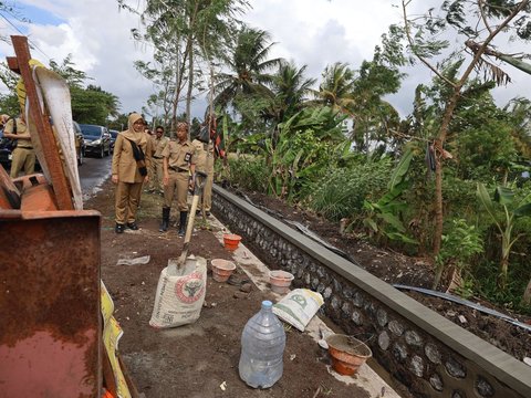 Banyuwangi Bangun dan Revitalisasi 123 Km Jaringan Irigasi dengan Skema Padat Karya