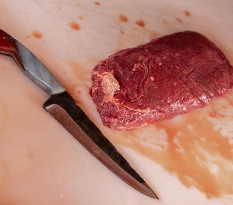 Cara Mudah Simpan Daging Agar Tetap Segar Bahkan Sampai 1 Tahun, Tekstur pun Lebih Empuk