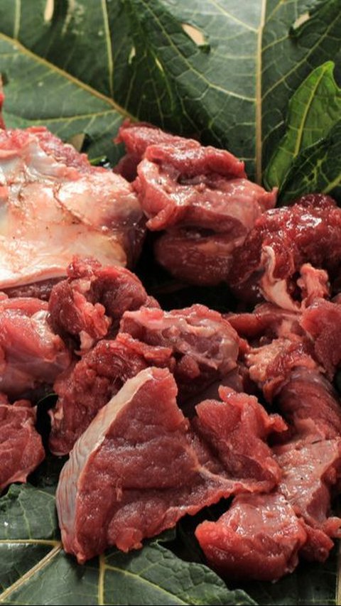 Cara Merebus Daging Sapi dengan Daun Salam dan Jahe<br>