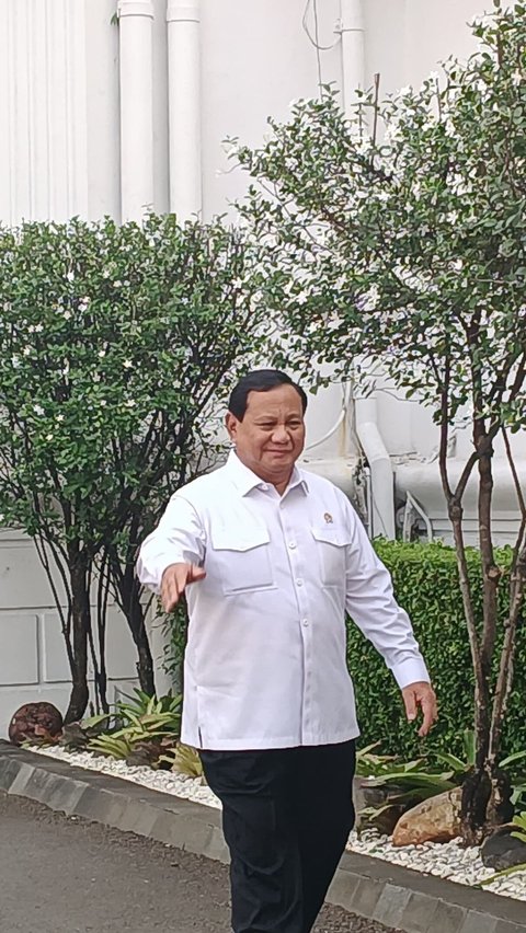 Prabowo: Israel akan Sangat Terkucil Bila Tidak Memberi Gencatan Senjata ke Palestina