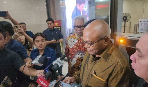 Putusan praperadilan itu akan diikuti langkah hukum selanjutnya.