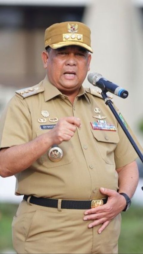 Dapat Rekomendasi PAN Maju Pilgub Riau, Pensiunan Jenderal TNI Ini Buka Komunikasi dengan Parpol Cari Bakal Cawagub