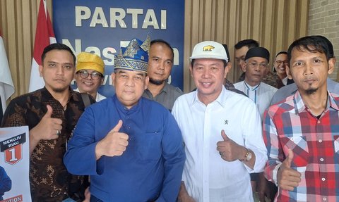 Dapat Rekomendasi PAN Maju Pilgub Riau, Pensiunan Jenderal TNI Ini Buka Komunikasi dengan Parpol Cari Bakal Cawagub