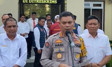 Viral Keluarga Diduga Disekap Polisi dalam Hotel di Medan, Begini Penjelasan Polda Sumut