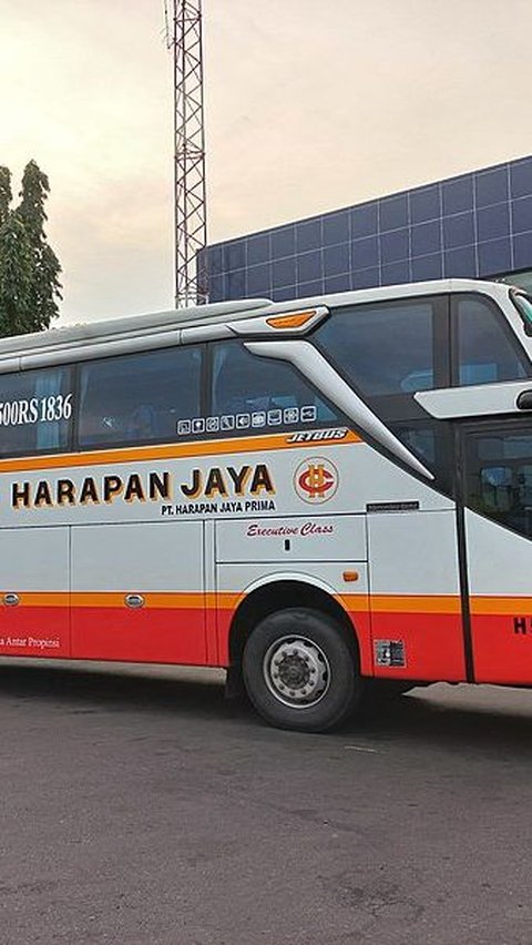 PO Harapan Jaya, Kuda Oranye Asal Tulunggagung yang Dulu Hanya Memiliki Tiga Bus dalam Sejarahnya