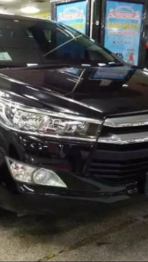 Intip Harga dan Pajak Mobil Toyota Kijang Innova Reborn Diesel Matic