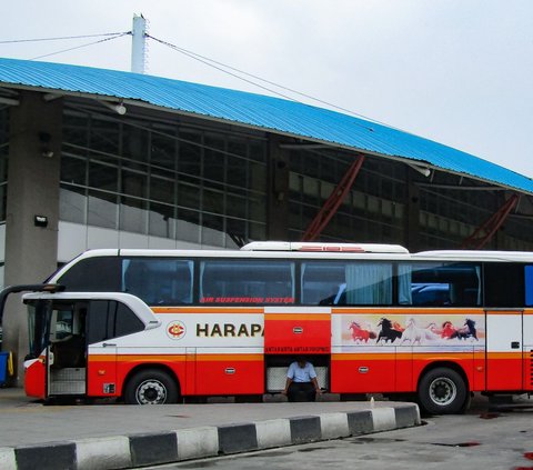 Sejarah PO Harapan Jaya, Kuda Oranye Asal Tulunggagung yang Dulu Hanya Memiliki Tiga Bus