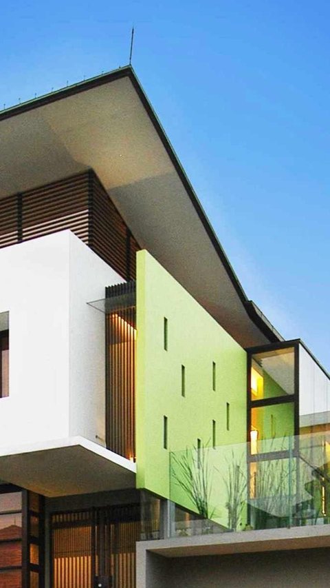 9 Desain Rumah Modern Tropis, Hunian yang Cocok untuk Iklim di Indonesia