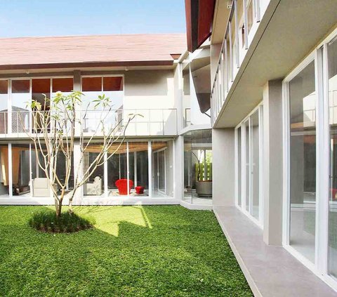 9 Desain Rumah Modern Tropis, Hunian yang Cocok untuk Iklim di Indonesia