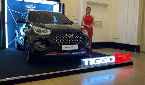 Sekarang, Chery Tiggo 5X telah bergabung dengan Toyota Raize, Honda WR-V, Nissan Magnite, Kia Sonet, dan Daihatsu Rocky sebagai pesaing di kelas compact SUV