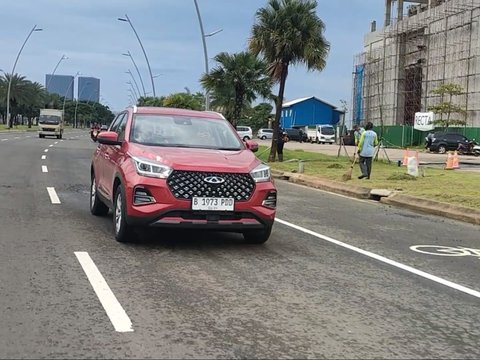 Chery Tiggo 5X Resmi Meluncur, Harga Promo Mulai Rp 239 Jutaan