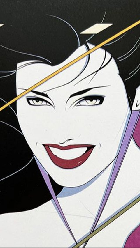 This is the Woman on the Iconic Cover of Duran Duran’s “Rio” Album