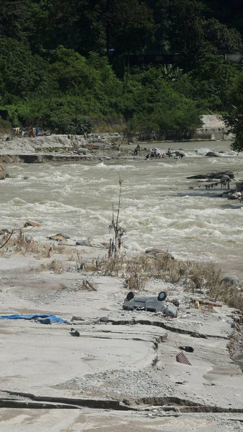 Curah Hujan Tinggi, Empat Provinsi Ini Harus Siaga Potensi Banjir hingga 20 Juni 2024