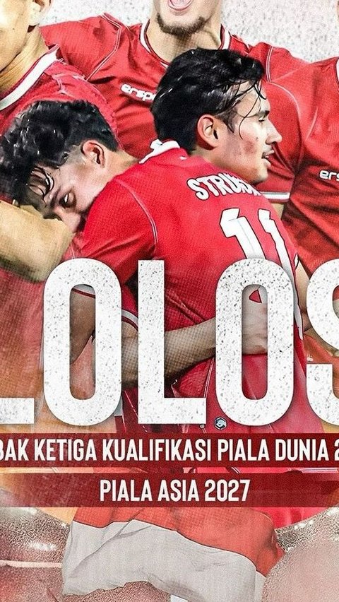 Thom Haye dan Rizky Ridho mampu memuluskan jalan Indonesia menuju Piala Dunia 2026. <br>