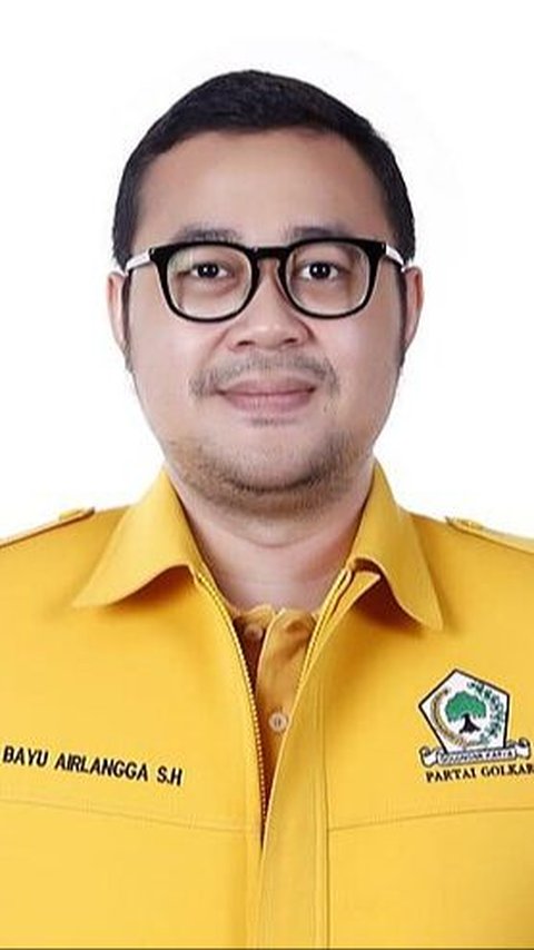 Bayu Airlangga akhirnya mundur dari Partai Demokrat dan bergabung dengan Partai Golkar