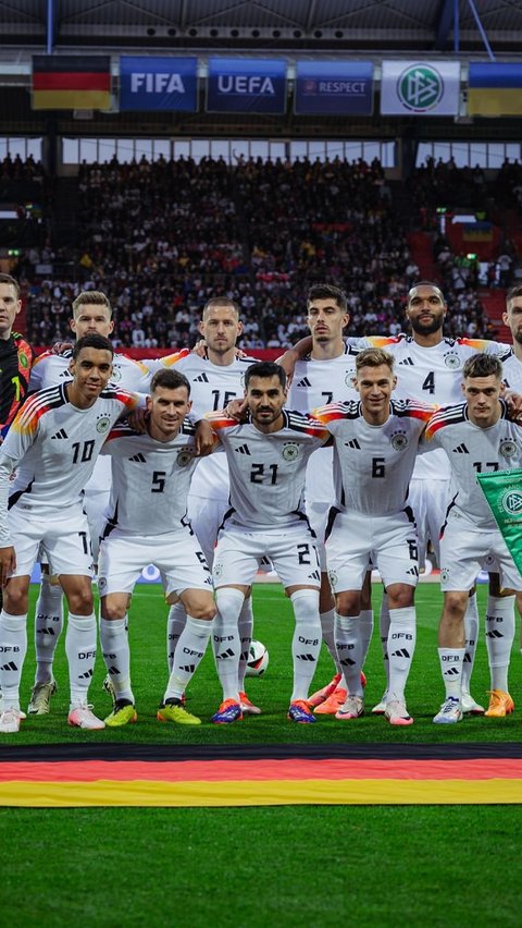 Prediksi Jerman vs Skotlandia EURO 2024: Susunan Pemain, Head to Head dan Skor Akhir