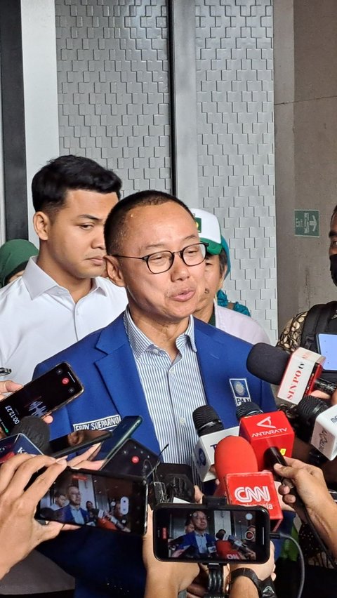 Mencuat Nama Anies-Kaesang, PAN Tetap Dorong Ridwan Kamil di Pilkada Jakarta