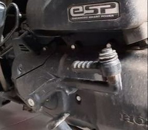 Motor Tanpa Kick Starter Lebih Irit Bahan Bakar? Berikut Penjelasannya