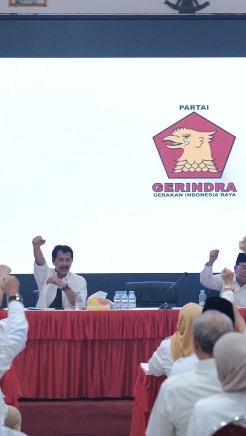 Daftar Anak Buah Prabowo Di Partai Gerindra Yang Jadi Komisaris BUMN