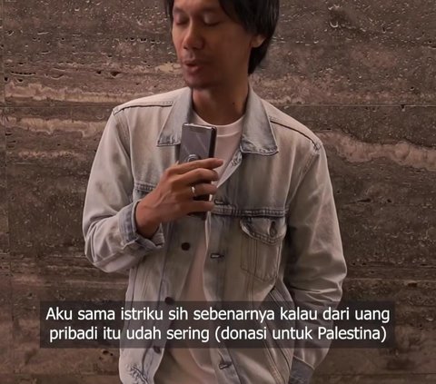 Eross Sheila On 7 Sampai Lelang Gitarnya buat Donasi ke Gaza, Sosoknya Langsung Banjir Pujian