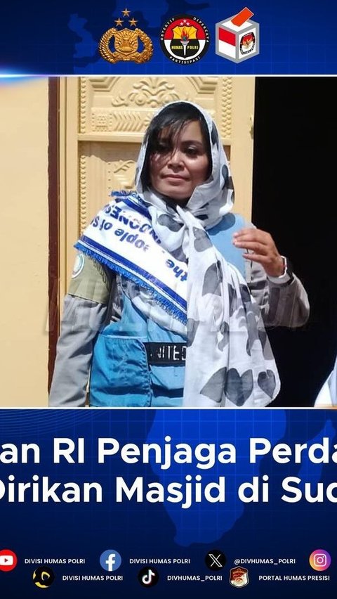 Pernah Menjadi Delegasi Polisi di IAWP