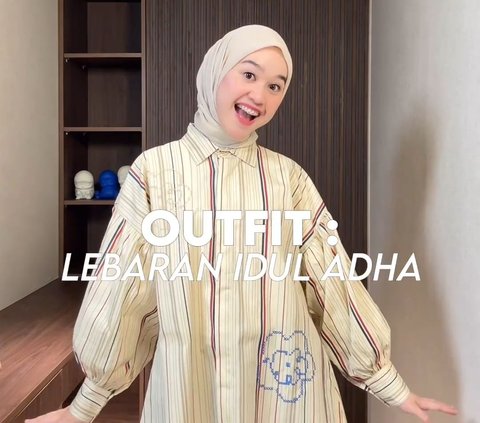 Welcome Eid al-Adha with a Fresh and Casual Look