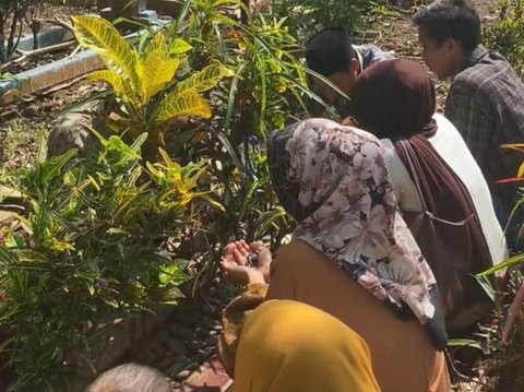 Baru Tahu Anak Adopsi di Usia 25 Tahun, Momen Wanita Datang ke Rumah Ortu Kandungnya Ini Banjir Air Mata