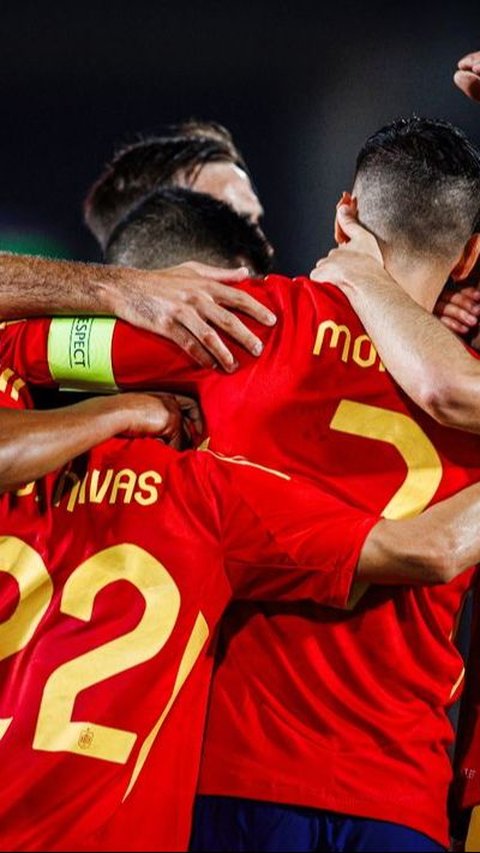 Prediksi Spanyol vs Kroasia EURO 2024: Susunan Pemain, Head to Head, Prediksi Skor