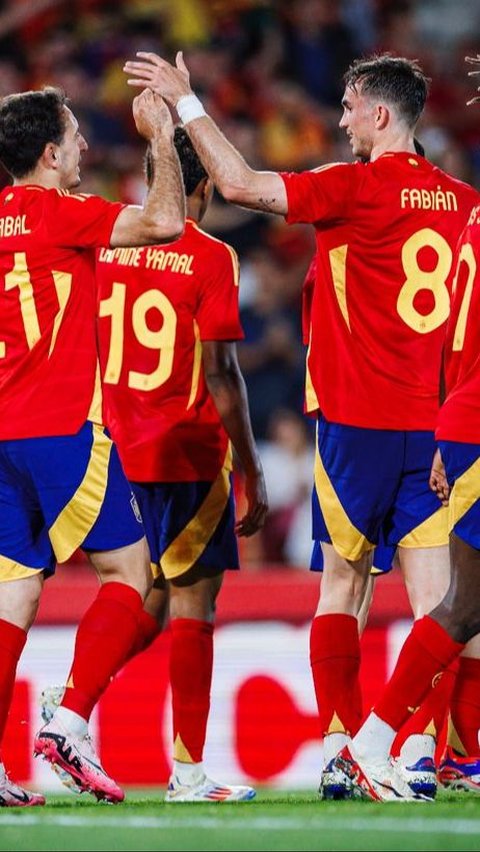 Prediksi Spanyol vs Kroasia EURO 2024: Susunan Pemain, Head to Head, Prediksi Skor