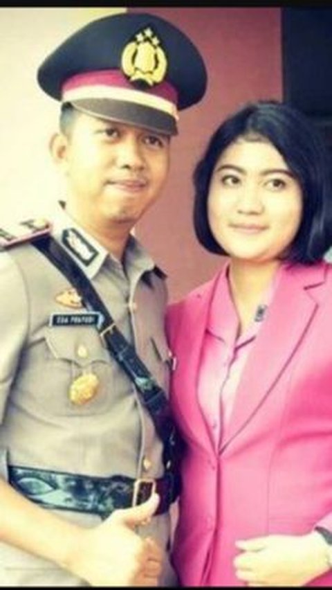 Jarang Tersorot, 8 Potret Iriana Prahasti Istri Ega Prayudi Anak Angkat ...