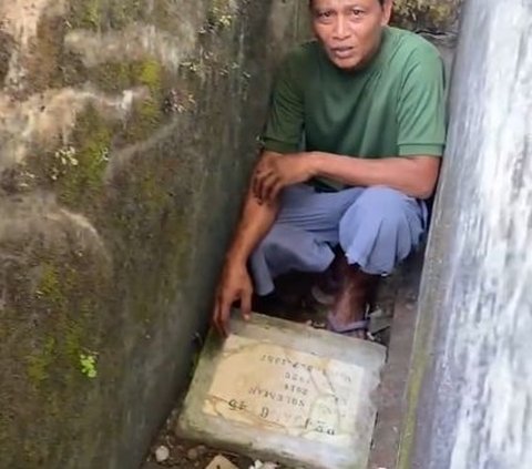 Viral Pria Perlihatkan Makam Para Pejuang Kemerdekaan '45, Begini Penampakannya yang Curi Perhatian