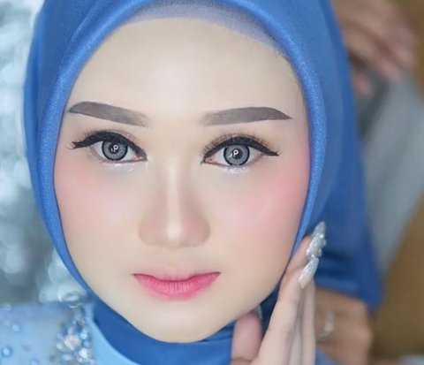 See Face Makeup with Products under Rp10 Thousand, the Result is No Joke!