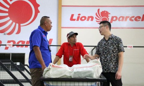 Lion Parcel Kini Punya Sistem COD Ongkir Baru, Bisa Bantu Seller Kelola Logistik