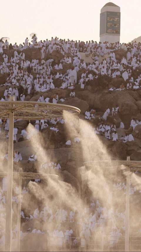 Besok Jemaah Haji Melaksanakan Wukuf di Arafah, Ini yang Perlu Diperhatikan