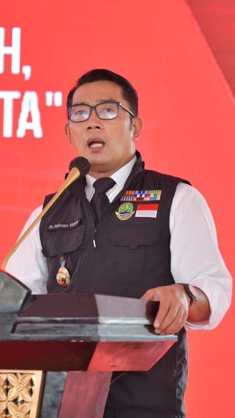 Golkar Siapkan Ridwan Kamil untuk Lawan Siapa pun Termasuk Anies di Jakarta