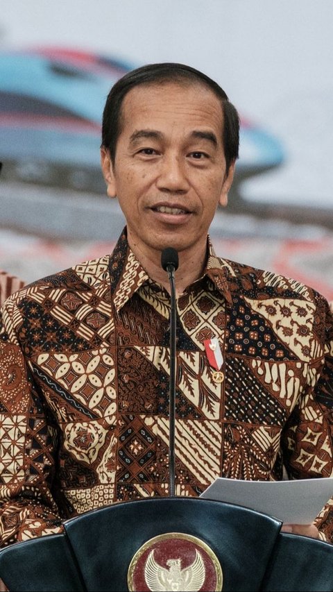 Jokowi Showcases May 2024 Inflation as One of the Best in the World