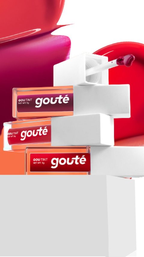 2. Gout Goutint - Moisturizing Jelly Lip Tint<br>