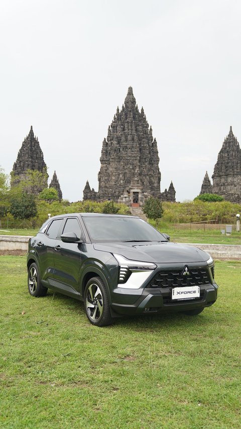 Simulasi Kredit dan Spesifikasi Harga Mobil Mitsubishi XForce Juni 2024