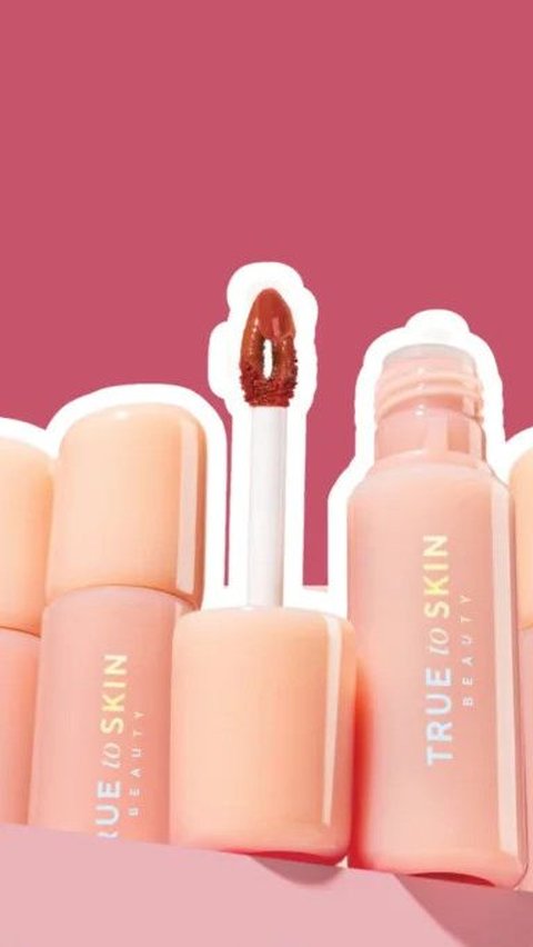 5. True to Skin - Juicy Glass Tint<br>