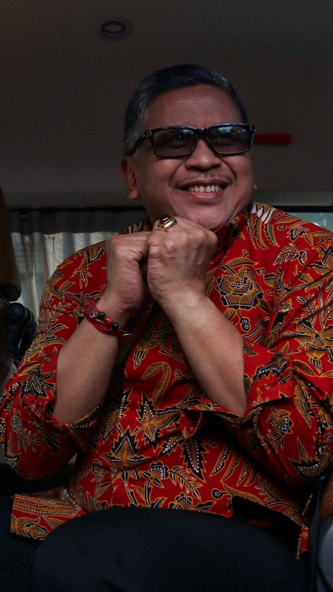 <br>Hasto: Soekarno dan Megawati Saja Didampingi Penasihat Hukum saat Diperiksa