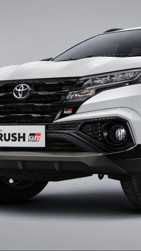 Berikut Estimasi Biaya Pajak Toyota Rush 2023