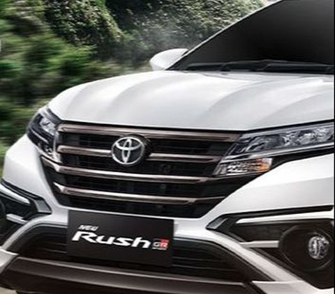 Berikut adalah perkiraan biaya pajak untuk Toyota Rush 2023.