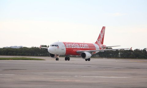 AirAsia Bagi-Bagi Tiket Pesawat Gratis untuk Penerbangan ke Penang Hingga Singapura, Begini Cara Dapatnya