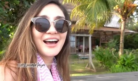 Luna mempertimbangkan membangun rumah di Bali mengingat ibunya tinggal di pulau ini.