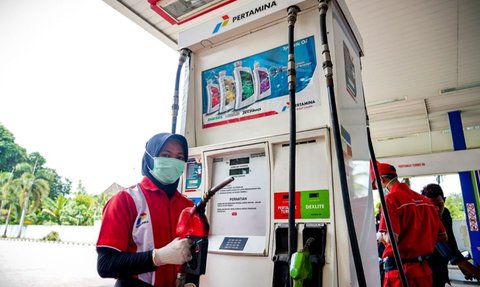 Masyarakat Risau Isu Pertalite Dihapus dan Diganti Pertamax Green, Pertamina Beri Penjelasan Begini