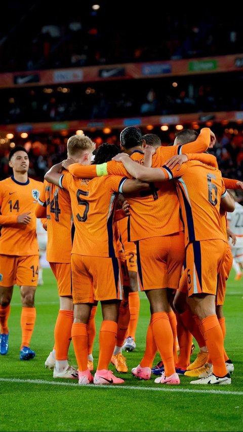 Prediksi Polandia vs Belanda EURO 2024: Susunan Pemain, Head to Head, Prediksi Skor